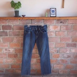 34 x 30 David Bitton Buffalo Denim